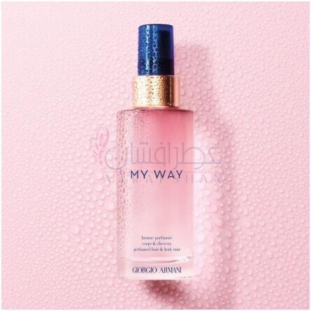 My Way Hair & Body Mist-جیورجیو آرمانی مای وی هیر اند بادی میست