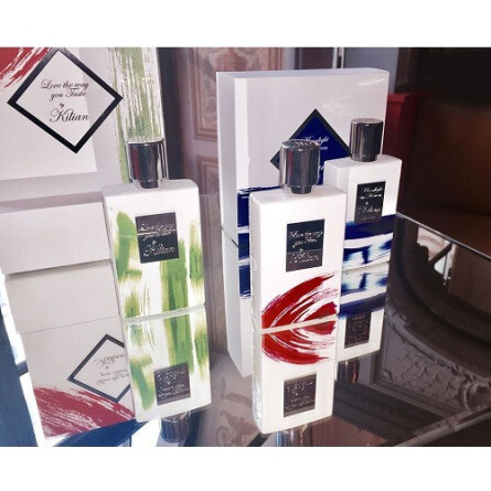 Love the way you Taste-بای کیلیان لاو د وای یو تست