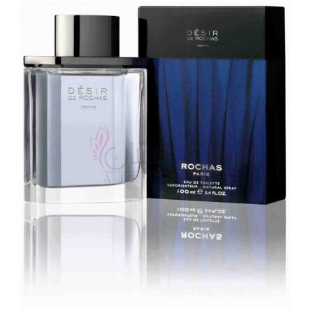 Desir Pour Homme-روشاس دیزایر پور فمه