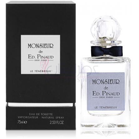 Monsieur de Ed Pinaud Le Ténébreux-اد پینو موسیو دی اد پیناود لی تنبرو