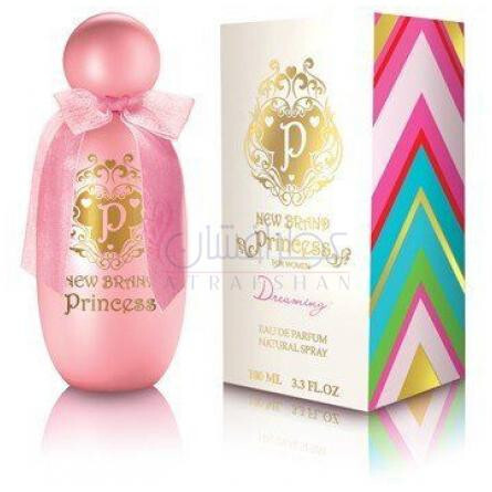 Princess Dreaming-نیو برند پارفومز پرینسس دریمینگ