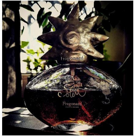 Grain de Soleil-فراگونارد گرین د سولیل