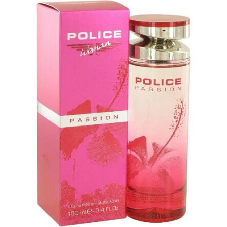 Police Passion-پلیس پشن