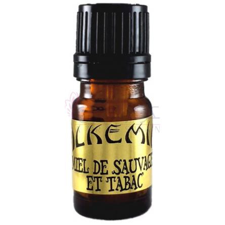 Miel de Sauvage et Tabac-ال کمیا پرفیومز میل دی ساوج ات تاباک