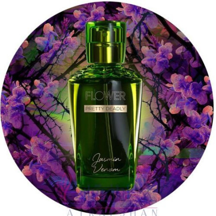Jasmin Venom-فلاور دری بری مور جاسمین ونوم