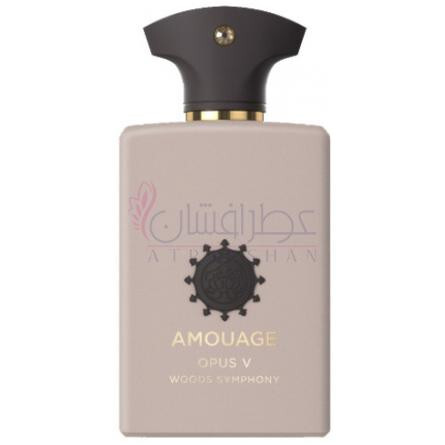 5 AMOUAGE The