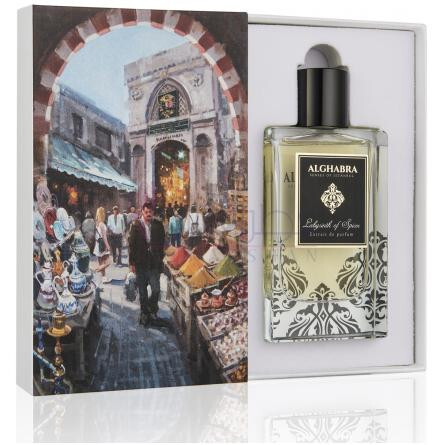 Labyrinth of Spices-الغبرا پارفومز لابیرینت اف اسپایسز