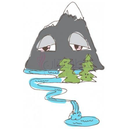 Mountain High-اسمل بنت ماونتن های