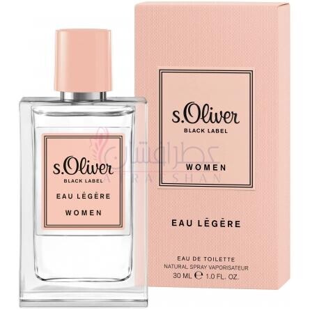Black Label Eau Legere Women-اس الیور بلک لیبل او لجر وومن