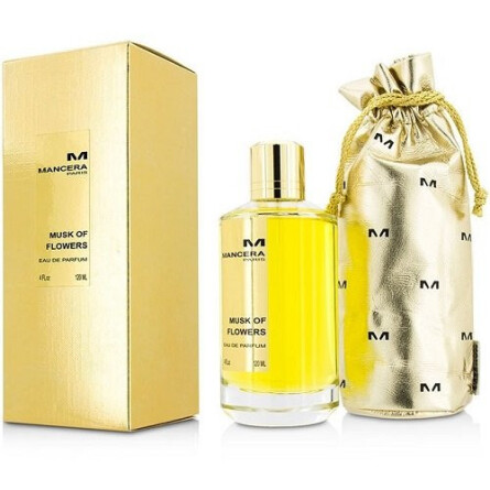 Musk of Flowers-مانسرا ماسک آف فلورز