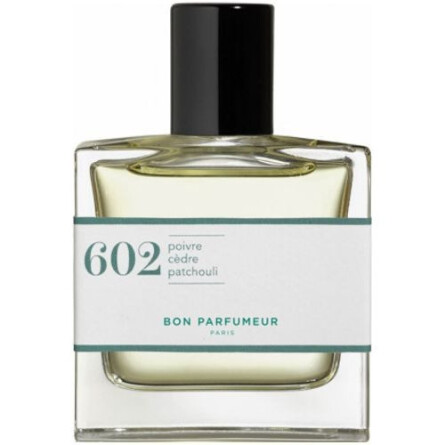 602 pepper, cedar, patchouli-بن پارفومر (پرفیومر) 602 پپر , سدر , پچولی