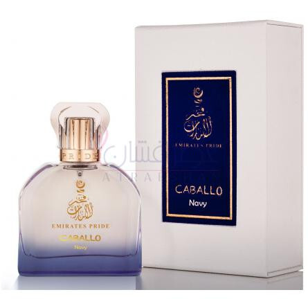 Caballo Navy-امیرتس پراید پرفیومز کابالو نوی