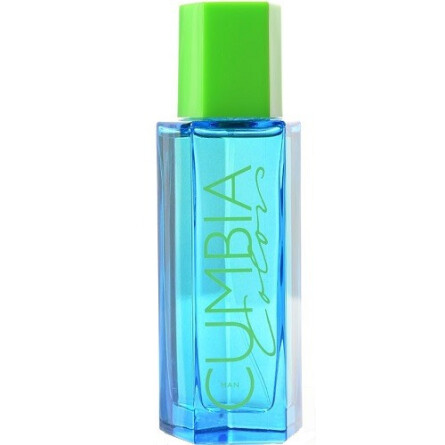 Cumbia Colors Man-بنتون کومبیا کالر من