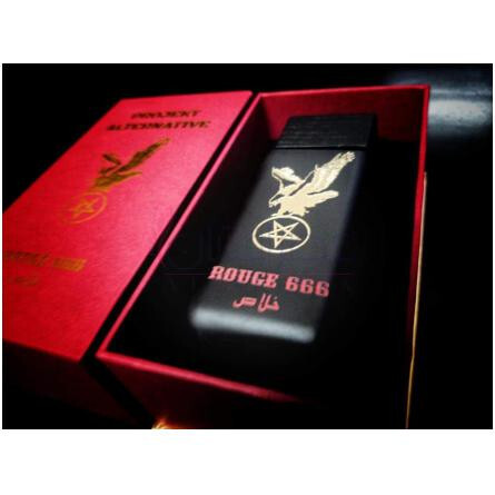 Rouge 666 By Projekt Alternative-پرفیومولوجیست روژ 666 بای پروجکت الترنیتیو