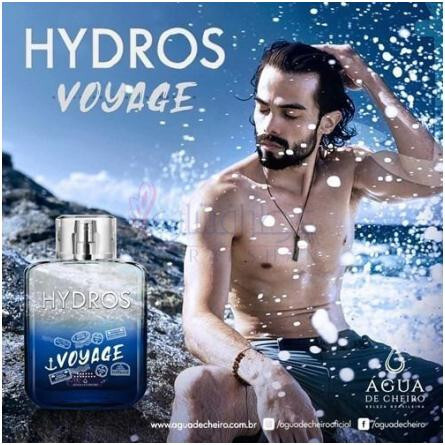 Hydros Voyage-اگوا دی چیرو هایدروس وویاژ