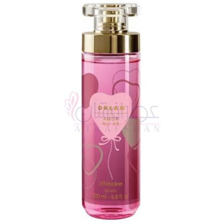 Amor no Ar-او بوتیکاریو امور نو ار