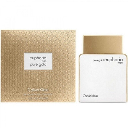Pure Gold Euphoria Men-کالوین کلین پور گلد ایفوریا من