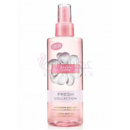 Sheer Love Victoria's Secret-ویکتوریا سیکرت شیر لاو