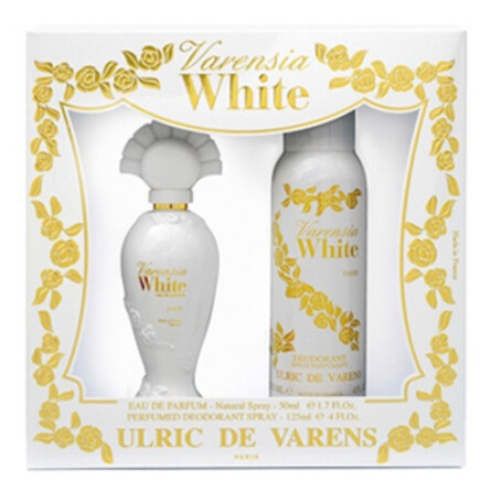 Varensia White-اولریک دو وارنس وارنسیا وایت