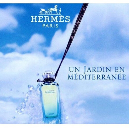 hermes jardin sur le mediterranee