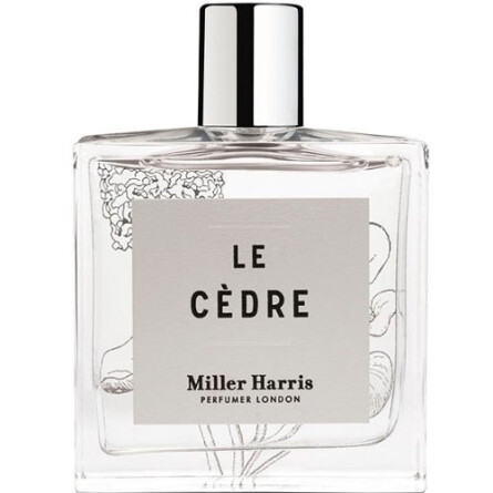 Le Cedre-میلرهریس له سدر