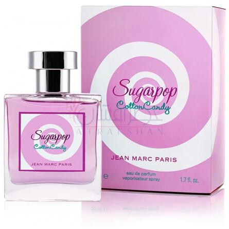 Sugarpop Cotton Candy-ژان مارک پاریس شوگرپاپ کاتن کندی
