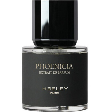 Phoenicia-جیمز هیلی فنیشا