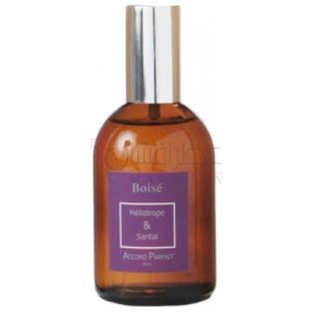 Heliotrope & Santal-اکورد پارفیت هلیتروپ اند سانتال