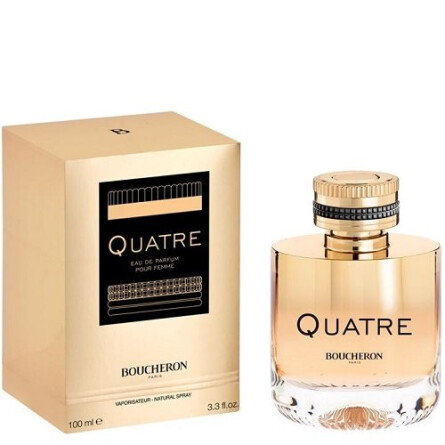 quatre intense boucheron