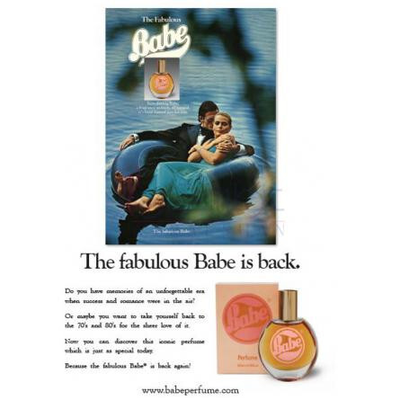 Babe (2015)-بیوتی برند دولوپمنت بیب 2015