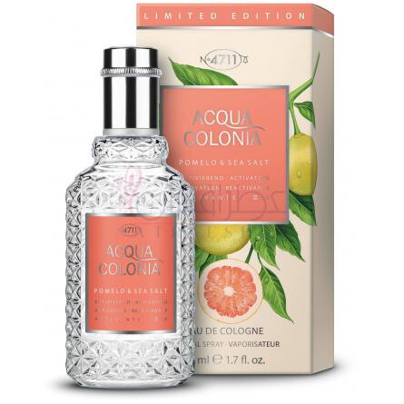 4711 Acqua Colonia Pomelo & Sea Salt-مورر اند ورتز 4711 اکوا کلونیا پوملو اند سی سالت
