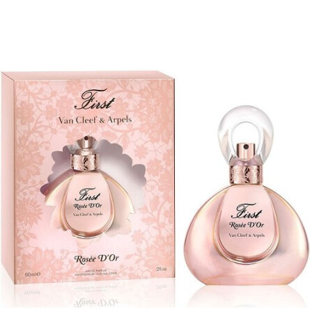 First Rosee D'Or-ون کلیف اند آرپلس فرست رزی د اور