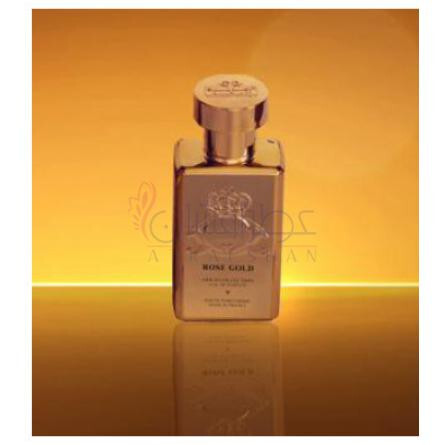 Rose Gold-ال جزیره پرفیومز رز گلد