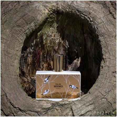 Eau de Memo-ممو او د ممو