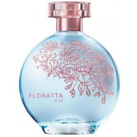 Floratta in Blue-او بوتیکاریو فلوراتا این بلو
