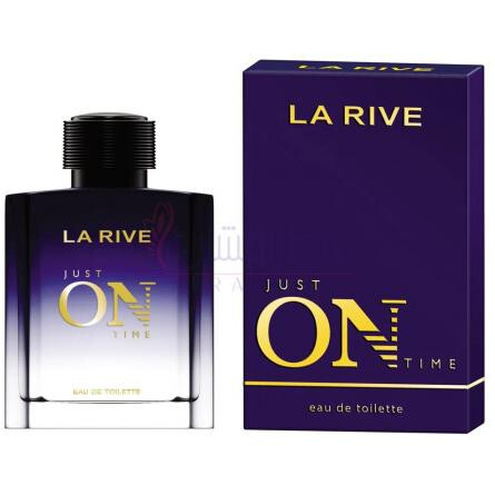 Just On Time-لا ریو جاست آن تایم