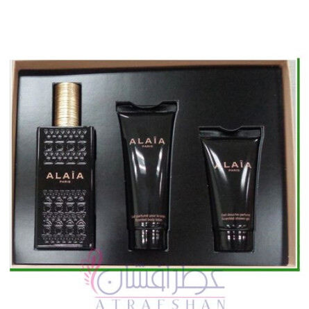 Alaia Paris Alaia Gift Set 3 piece-گیفت ست آلایا پاریس 3 تکه