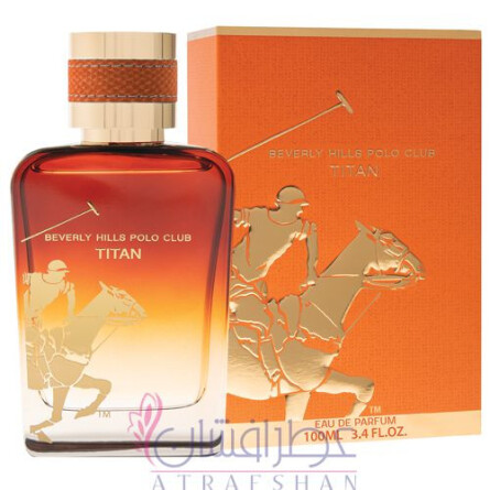 Titan-بورلی هیلز پولو کلاب تیتان