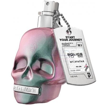 To Be My.Avatar for Woman-پلیس تو بی مای اواتار فور وومن