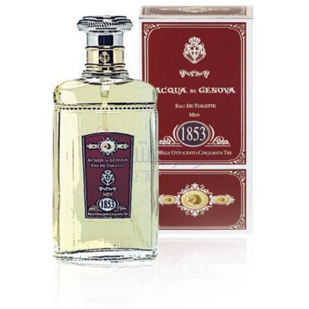 1853 Man-اکوا دی جنووا 1853 من