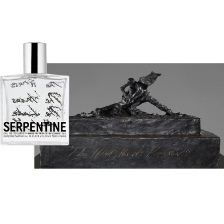 Serpentine-کام دی گارکونس سرپنتاین