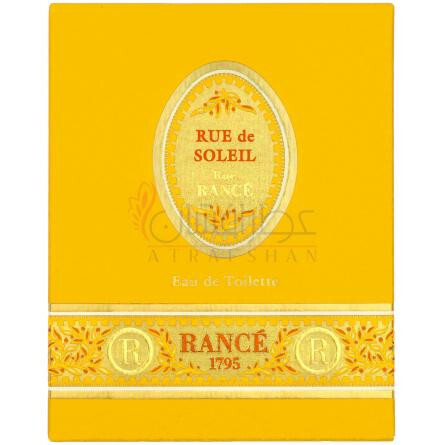 Rue de Soleil-رانس 1795 روی دی سولیل
