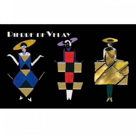 Pierre de Velay Extrait No. 11-روژا داو پیر د ولی اکسترایت شماره .11