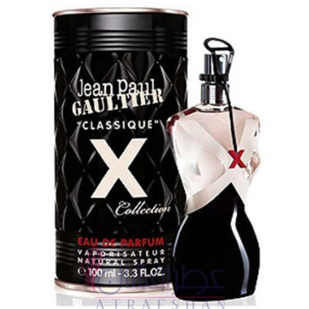 Classique X Eau de Parfum-ژان پل گوتیر (گوتیه) کلاسیک ایکس ادو پرفیوم