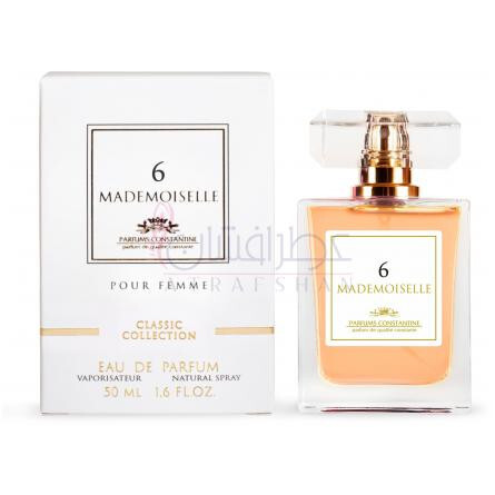 Mademoiselle No. 6-پارفومز کنستانتین مادمازل نو 6