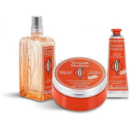 Verveine Mandarine 2022-لوکسیتان ان پروونس وروین ماندارین 2022