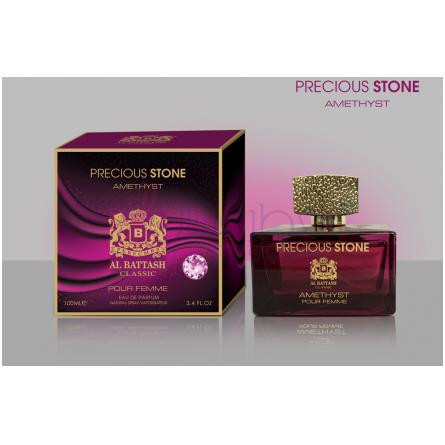 Precious Stone Amethyst-ال بتاش کلاسیک پریشس استون امتیست