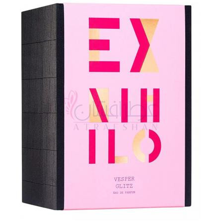 Vesper Glitz-ای ایکس نیهیلو وسپر گلیتز