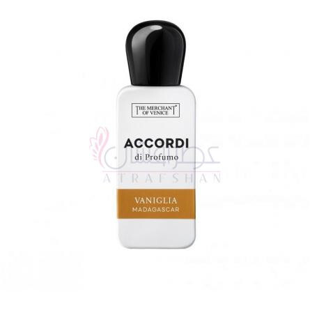 Vaniglia Madagascar-د مرچنت اف ونیز وانیلیا ماداگاسکار