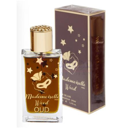 Wood Et Merveilles-دس فیلز ا لا وانیل وود ات مرولیس